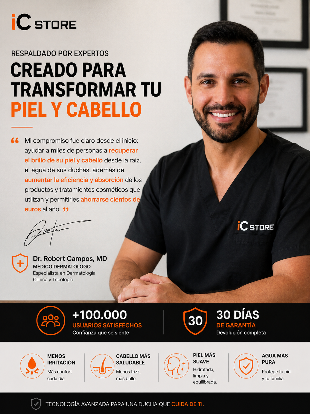 Save Your Skin, Hair, and Health from Disaster with IC PURE PRO
