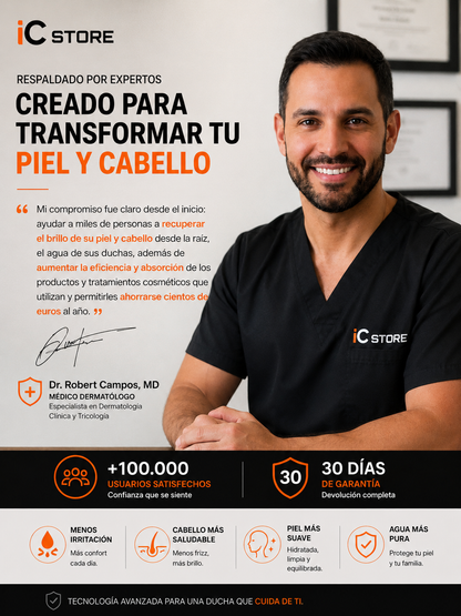 Save Your Skin, Hair, and Health from Disaster with IC PURE PRO