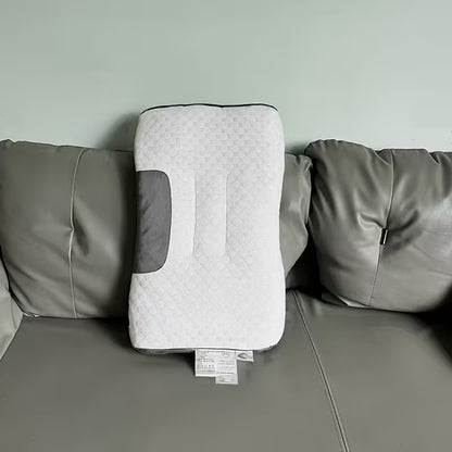 Almohada de punto ergonómica 3D